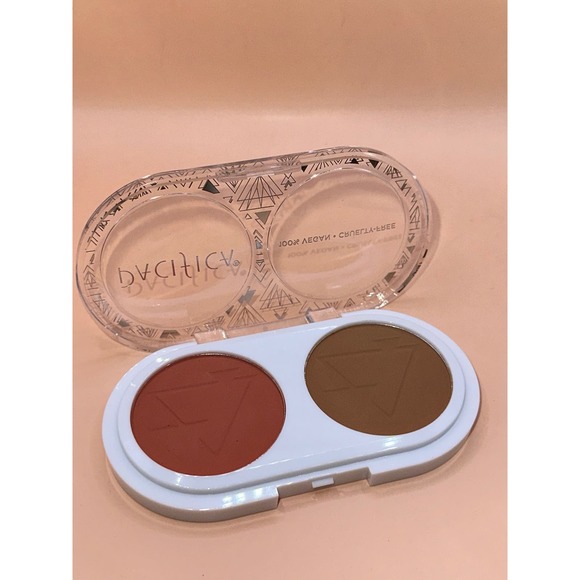 Pacifica Beauty Desert Sunset Matte Blush & Bronzer - Picture 3 of 3